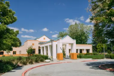 The facilities at San Jose Behavioral Health Hospital in San Jose, CA 2